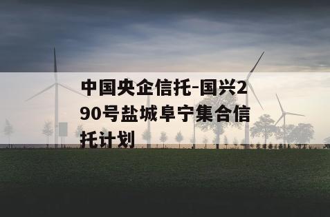 中国央企信托-国兴290号盐城阜宁集合信托计划