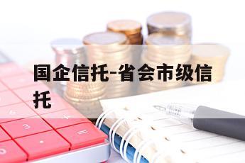 国企信托-省会市级信托