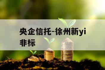 央企信托-徐州新yi非标