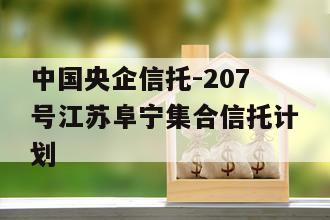 中国央企信托-207号江苏阜宁集合信托计划