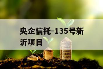 央企信托-135号新沂项目