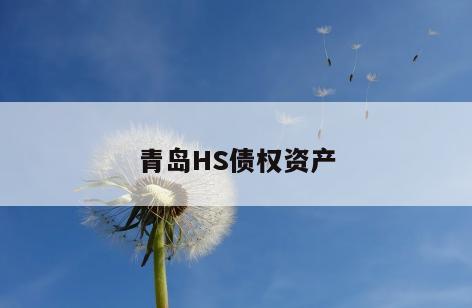 青岛HS债权资产