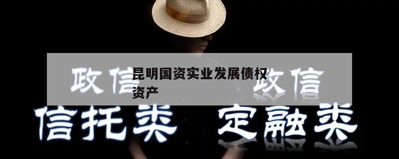 昆明国资实业发展债权资产