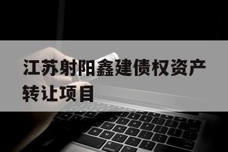 江苏射阳鑫建债权资产转让项目