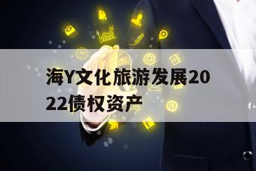 海Y文化旅游发展2022债权资产