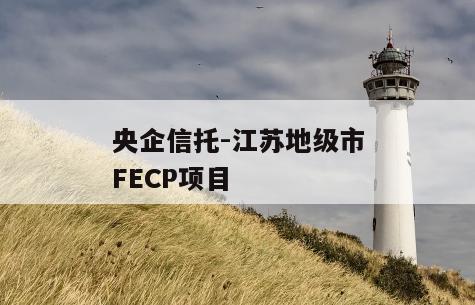 央企信托-江苏地级市FECP项目
