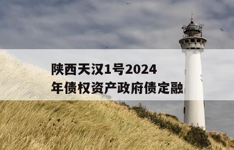 陕西天汉1号2024年债权资产政府债定融