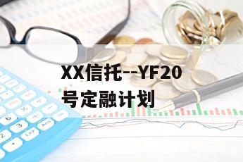 XX信托--YF20号定融计划