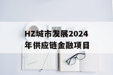 HZ城市发展2024年供应链金融项目