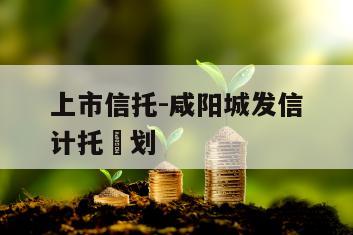 上市信托-咸阳城发信计托‬划