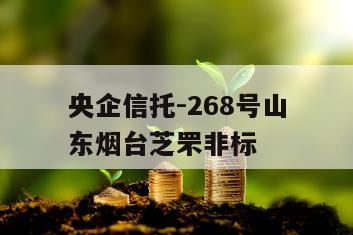 央企信托-268号山东烟台芝罘非标
