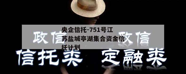 央企信托-751号江苏盐城亭湖集合资金信托计划