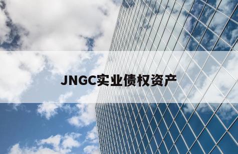 JNGC实业债权资产