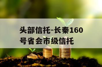 头部信托-长秦160号省会市级信托