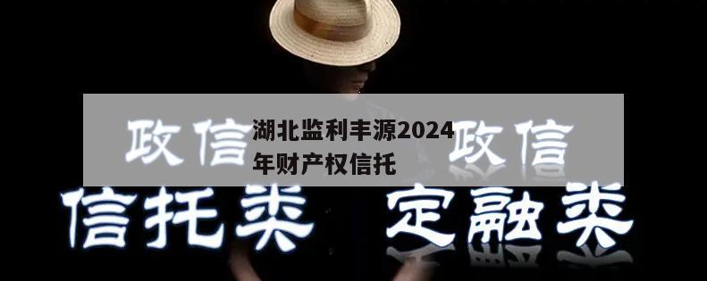 湖北监利丰源2024年财产权信托