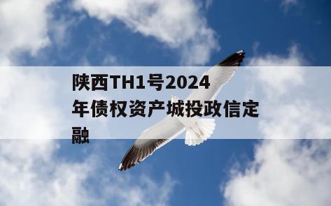 陕西TH1号2024年债权资产城投政信定融