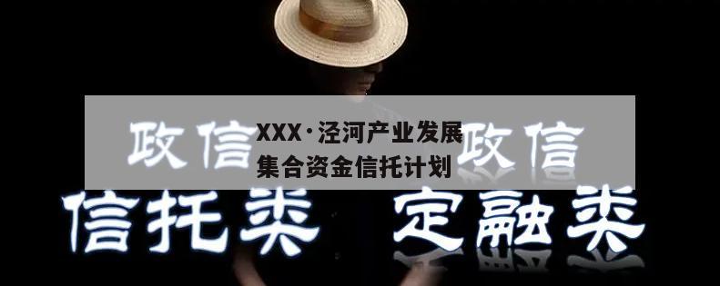 XXX·泾河产业发展集合资金信托计划
