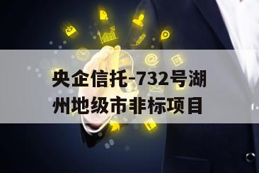 央企信托-732号湖州地级市非标项目