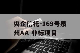 央企信托-169号泉州AA 非标项目