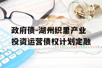 政府债-湖州织里产业投资运营债权计划定融
