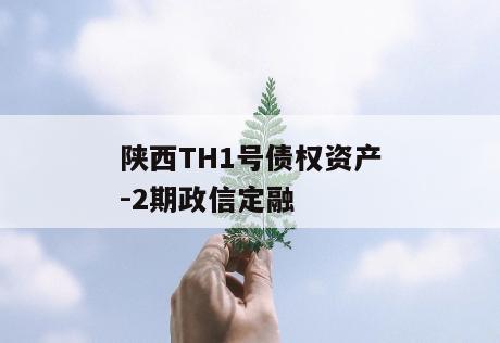 陕西TH1号债权资产-2期政信定融