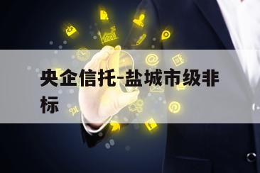 央企信托-盐城市级非标