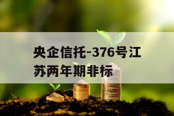 央企信托-376号江苏两年期非标