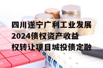 四川遂宁广利工业发展2024债权资产收益权转让项目城投债定融