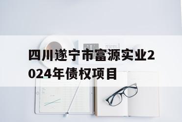 四川遂宁市富源实业2024年债权项目