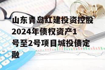 山东青岛红建投资控股2024年债权资产1号至2号项目城投债定融