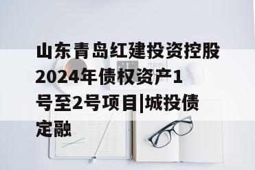 山东青岛红建投资控股2024年债权资产1号至2号项目|城投债定融