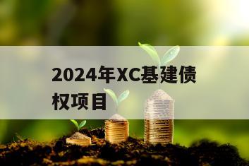 2024年XC基建债权项目