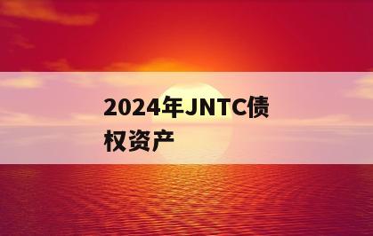 2024年JNTC债权资产