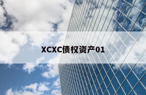 XCXC债权资产01