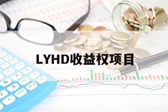 LYHD收益权项目